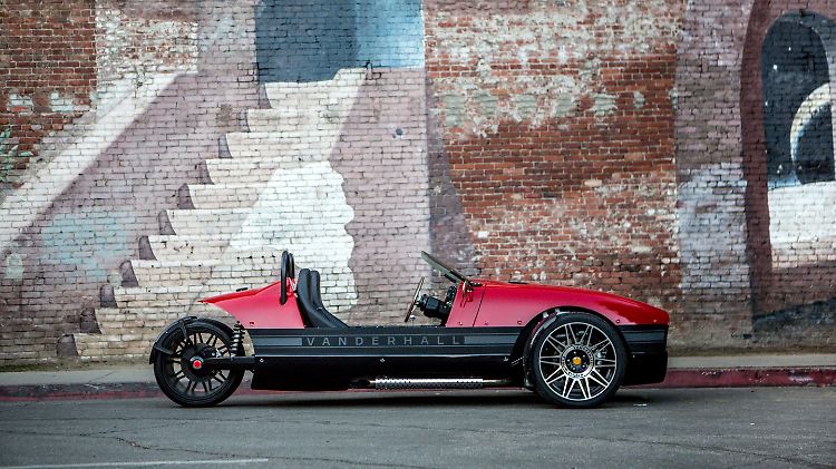 Der belgische Autohändler Lenoir vertreibt ab sofort offiziell Modelle der Marke Vanderhall.