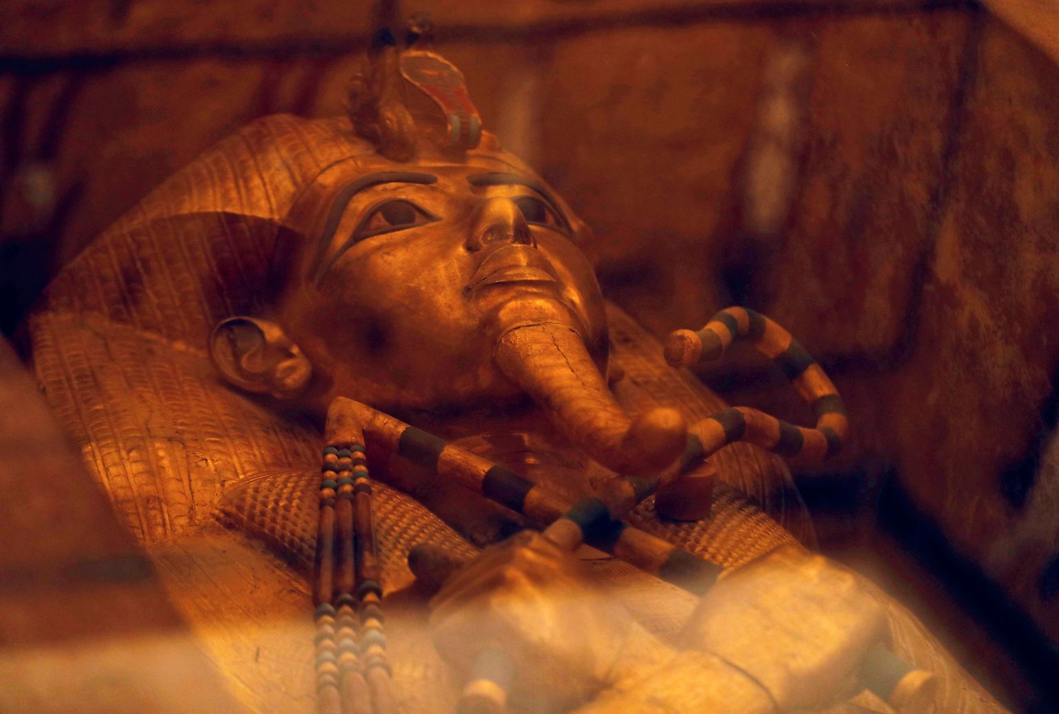 Mumien wie die von Pharao Tutanchamun faszinieren die Menschheit seit jeher. Sein Grab liegt im Tal der Könige. Seine letzte Ruhestätte, ...