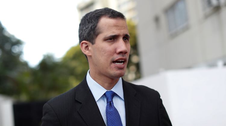 Hat sich selbst zum Präsidenten Venezuelas ernannt: Juan Guaidó.