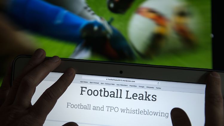 Die Enthüllungen der Plattform "Football Leaks" schlagen seit 2015 hohe Wellen.