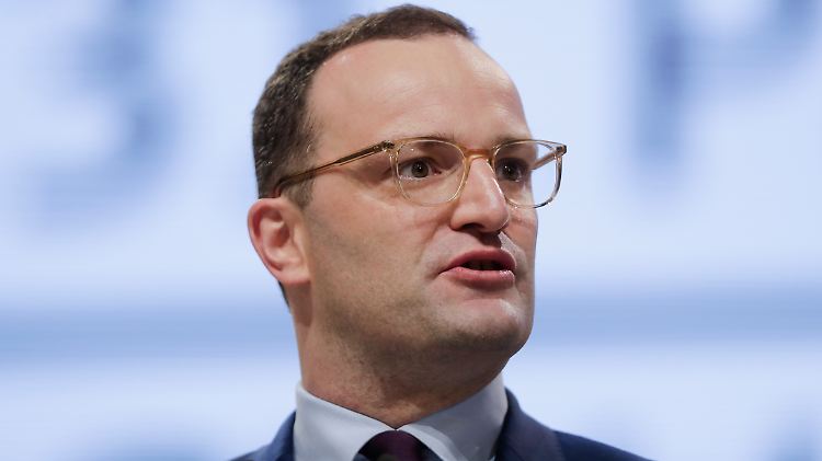 Spahn möchte die seelischen Folgen von Abtreibungen untersuchen lassen.