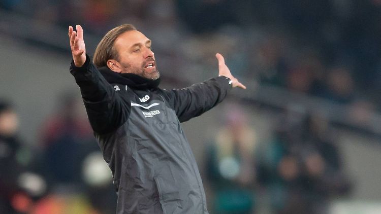 Nach elf Jahren zurück in der Bundesliga: Thomas Doll.
