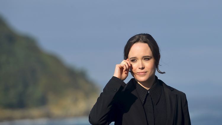 Die Politik der US-Regierung verletzt Ellen Page schwer.