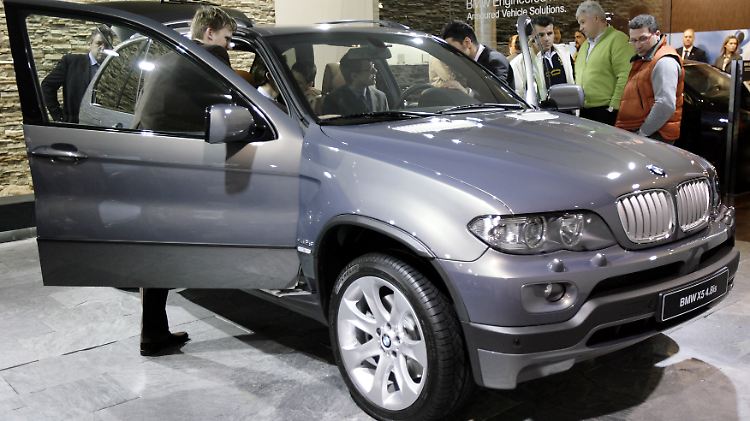 Experten sehen in Deutschland einen Trend zu mehr Geländewagen.