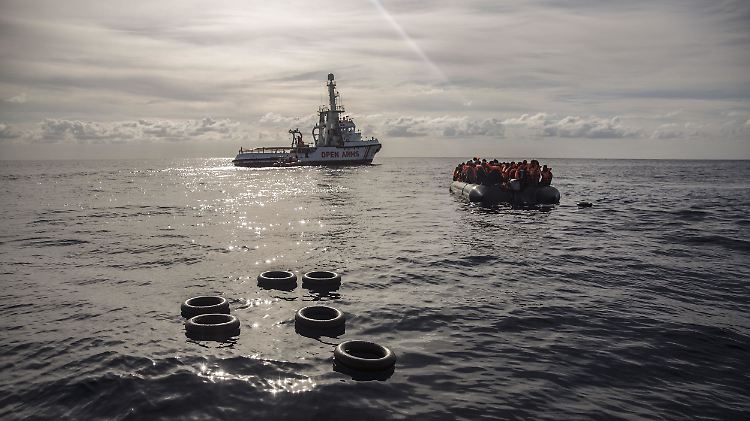 Die EU hofft, dass eine engere Zusammenarbeit mit der Arabischen Liga die illegale Migration über das Mittelmeer stoppt.