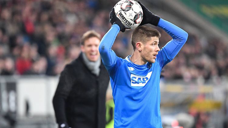 Julian Nagelsmann vermisst bei seinen Profis derzeit das nötige Feuer für Bundesliga-Siege.