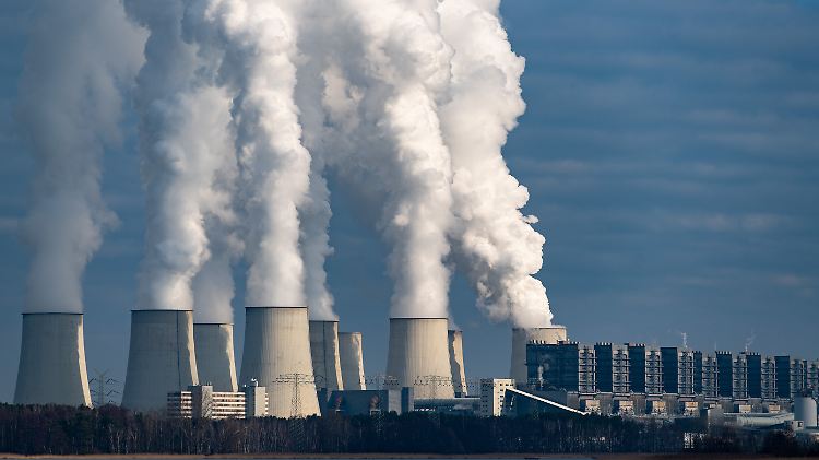 Um die Folgen in den Braunkohlegebieten abzudämpfen, sollen 40 Milliarden Euro investiert werden.