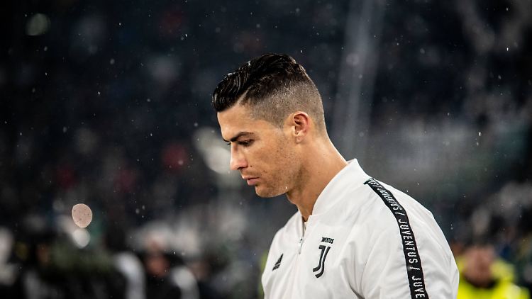 Gegen Parma an allen Treffern der Turiner beteiligt: Cristiano Ronaldo.