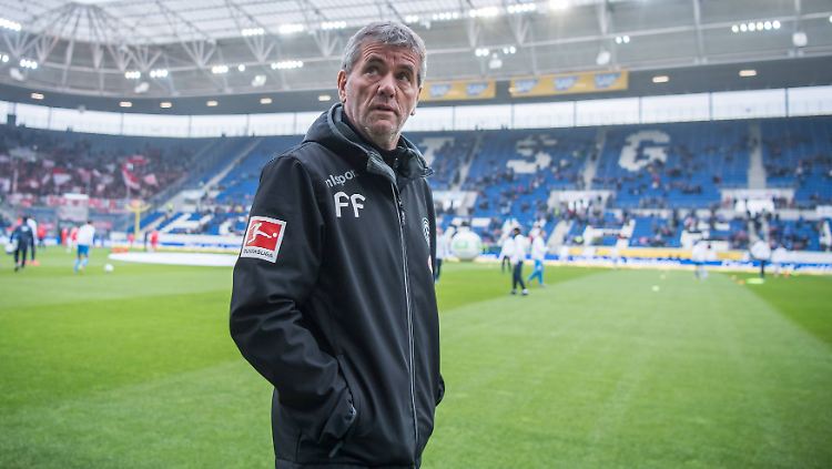 Friedhelm Funkel will mit Robert Schäfer und Robert Palikuca keinen Kontakt mehr haben. 