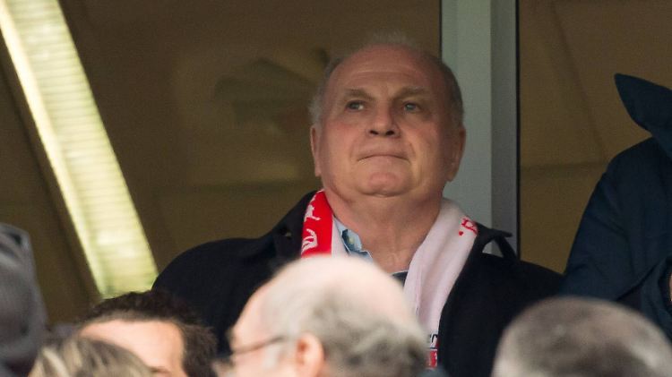 Wie war das noch gleich mit der Tabellensituation, Herr Hoeneß?