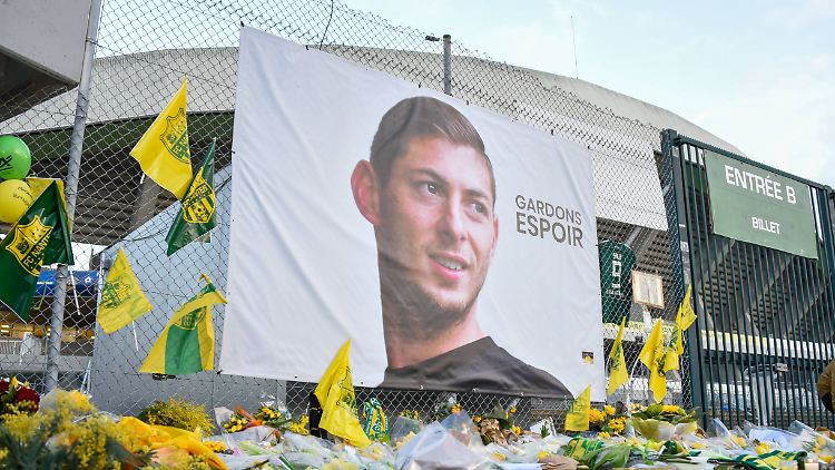 Emiliano Sala wurde 28 Jahre alt.