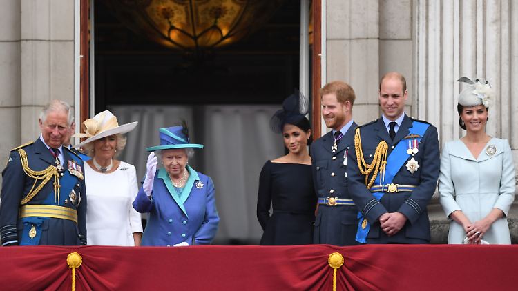 Wer sich bald persönlich um das Wohl der britischen Royals kümmern möchte, kann sich dafür nun bewerben.