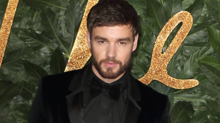 Liam Payne im Dezember 2018 bei den Fashion Awards in London.