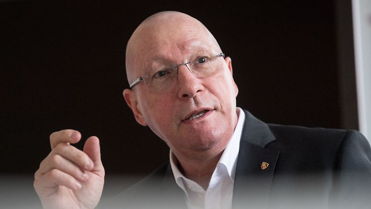 Lück geht mit der SPD hart ins Gericht.