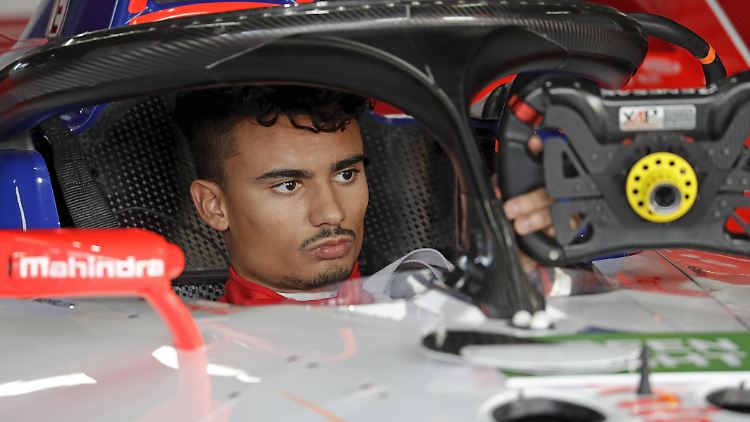 Pascal Wehrlein fährt in der Formel E - und testet künftig als Simulatorpilot für Ferrari.