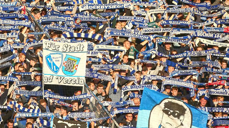 "Für Stadt und Verein" - und auch für immer?