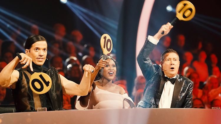 Wer die Jury jubeln lässt, werden wir bald wissen. Die zwölfte Staffel von "Let's Dance" startet im Frühjahr.