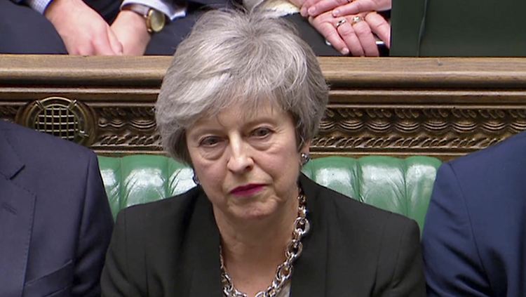 Noch ist der Rückzug vom Brexit kein Thema für Theresa May. Er sollte es aber sein - im britischen Interesse.