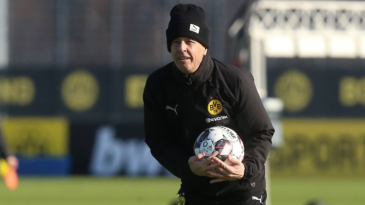 "Bremen ist immer sehr gut organisiert": Lucien Favre.