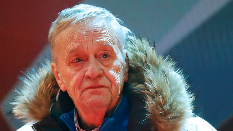 Gian Franco Kasper ist seit 1998 Präsident des Fis.