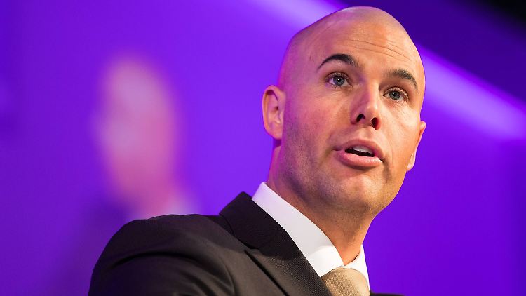 Vom "Hardliner" zum Muslim: Joram van Klaveren.