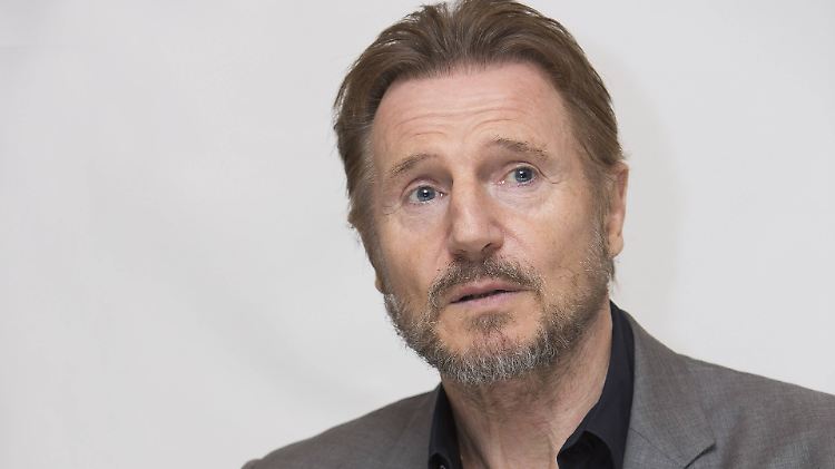 Hat die Wirkung seiner Aussagen wohl nicht bedacht: Liam Neeson.