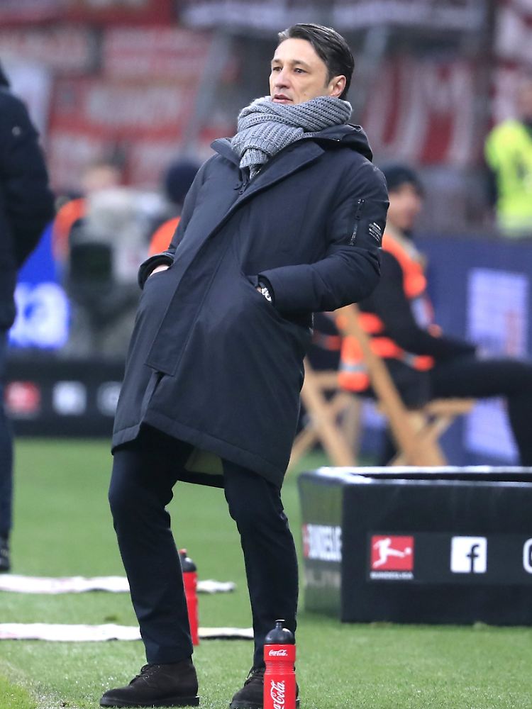 "Ich würde gern mal mit Niko Kovac und dem FC Bayern eine Studie machen."