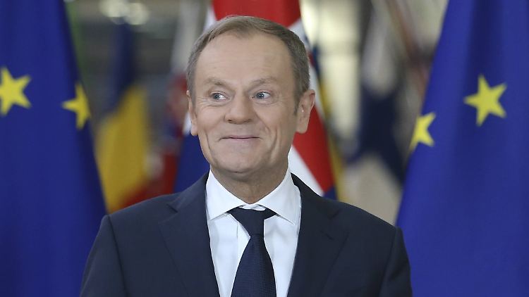 Tusk wünscht sich einen Plan von den Brexiteers.