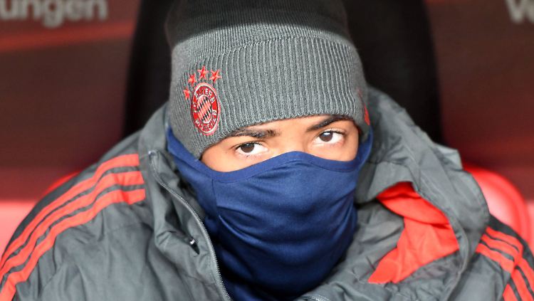 Startelfeinsatz in der Berliner Heimat? Könnte sein: Jérôme Boateng.