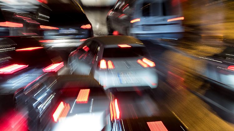 Die Emissionen des Verkehrs machen die Anstrengungen in anderen Bereichen zunichte.