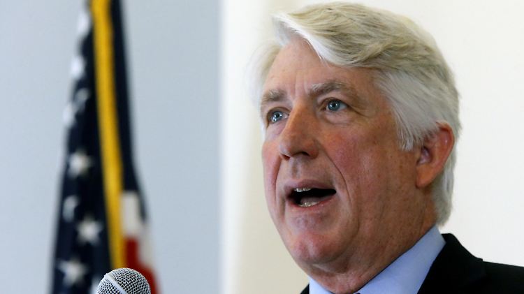 Mark Herring malte sich im Alter von 19 Jahren für ein Foto schwarz an.