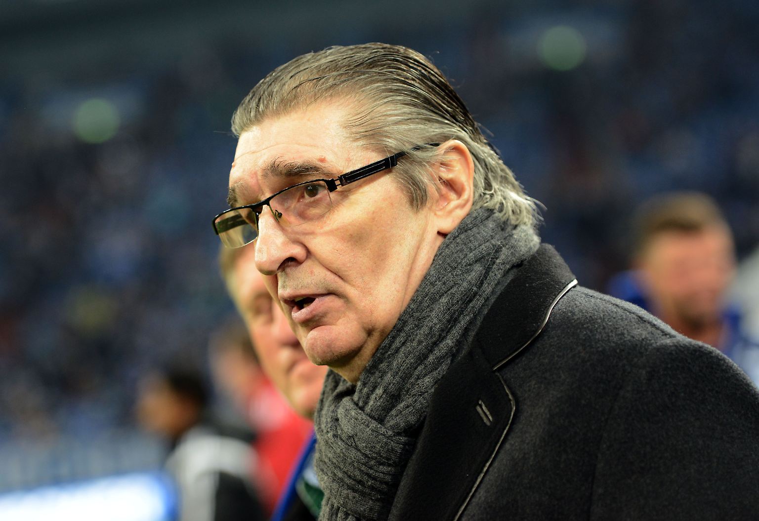 Die Fußballwelt trauert um eine Legende: Rudi Assauer.