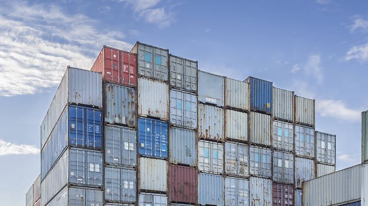 Knapp zwei Drittel der angeblich vermieteten 1,6 Millionen Container existierten gar nicht.