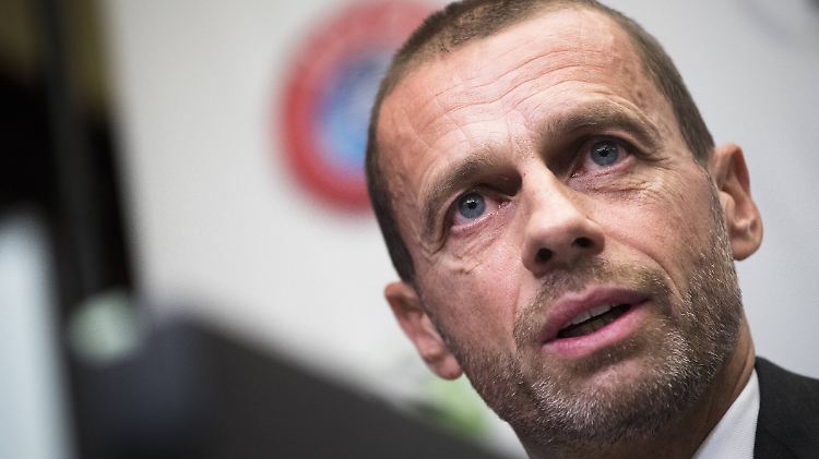 Aleksander Ceferin ist weiterhin Präsident der Uefa.