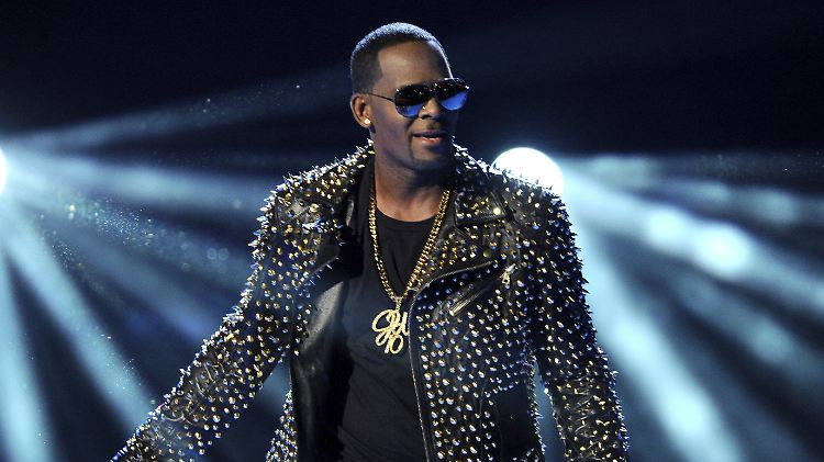 In Baden-Württemberg nicht willkommen: US-Musiker R. Kelly will jetzt im bayerischen Neu-Ulm auftreten.
