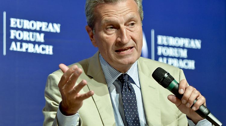 Ein Notfall-Haushaltsplan für 2019 könnte einen harten Brexit etwas weniger hart werden lassen.