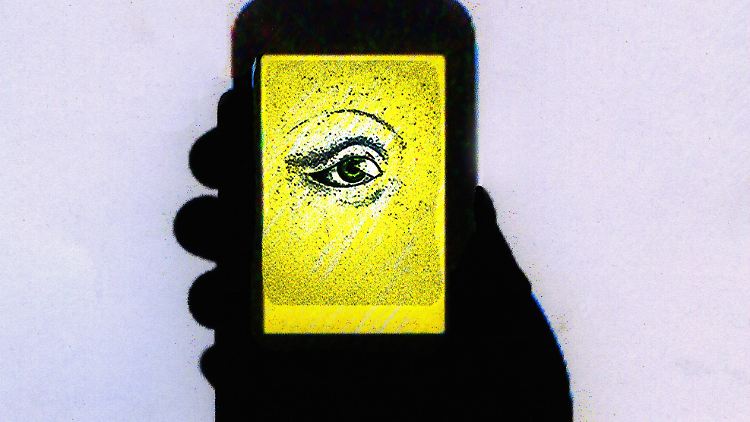 Bekannte iPhone-Apps zeichnen ohne Wissen der Nutzer Bildschirmeingaben auf.