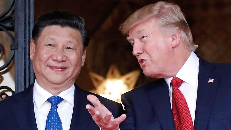 Ein Handelsabkommen könnte nach dem Gipfeltreffen von US-Präsident Donald Trump und dem chinesischen Präsidenten Xi Jinping erfolgen.