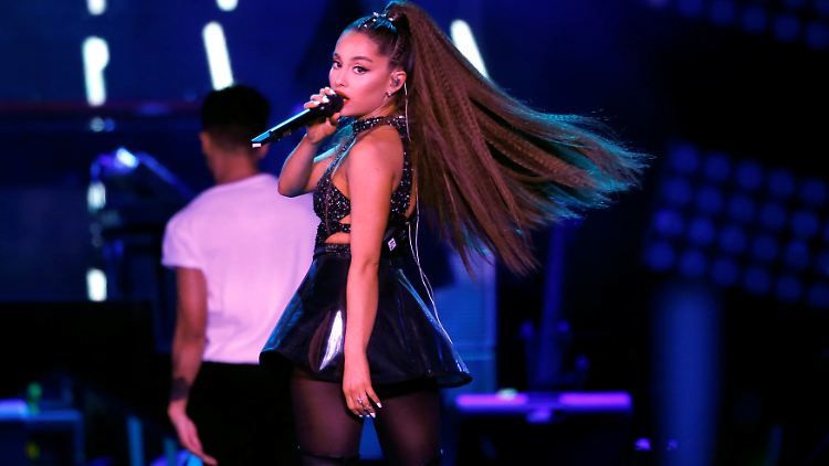 Im März startet Ariana Grande ihre Welttournee, im Herbst kommt sie auch nach Deutschland.