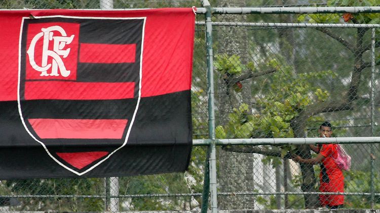 Das Nachwuchszentrum von Flamengo gilt als eines der modernsten der Welt.