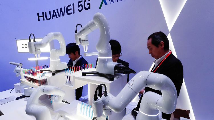Vernetzte Fertigungsanlagen können auch ein interessantes Ziel für Industriespionage sein.