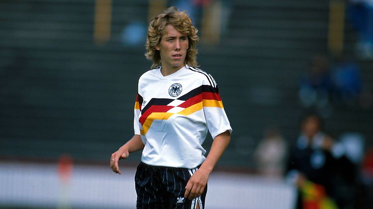 Heidi Mohr ist in die Fußball "Hall of Fame" aufgenommen worden.