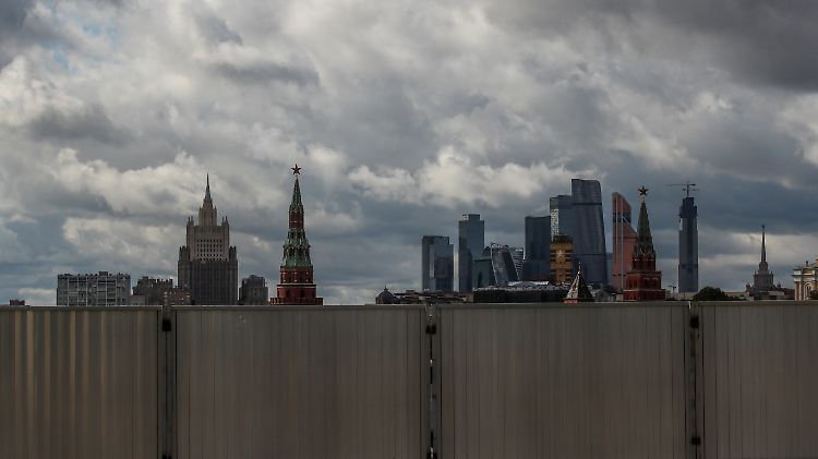 "Stabiler Ausblick" auf Moskau: Russland kann den US-Sanktionen immer besser widerstehen.