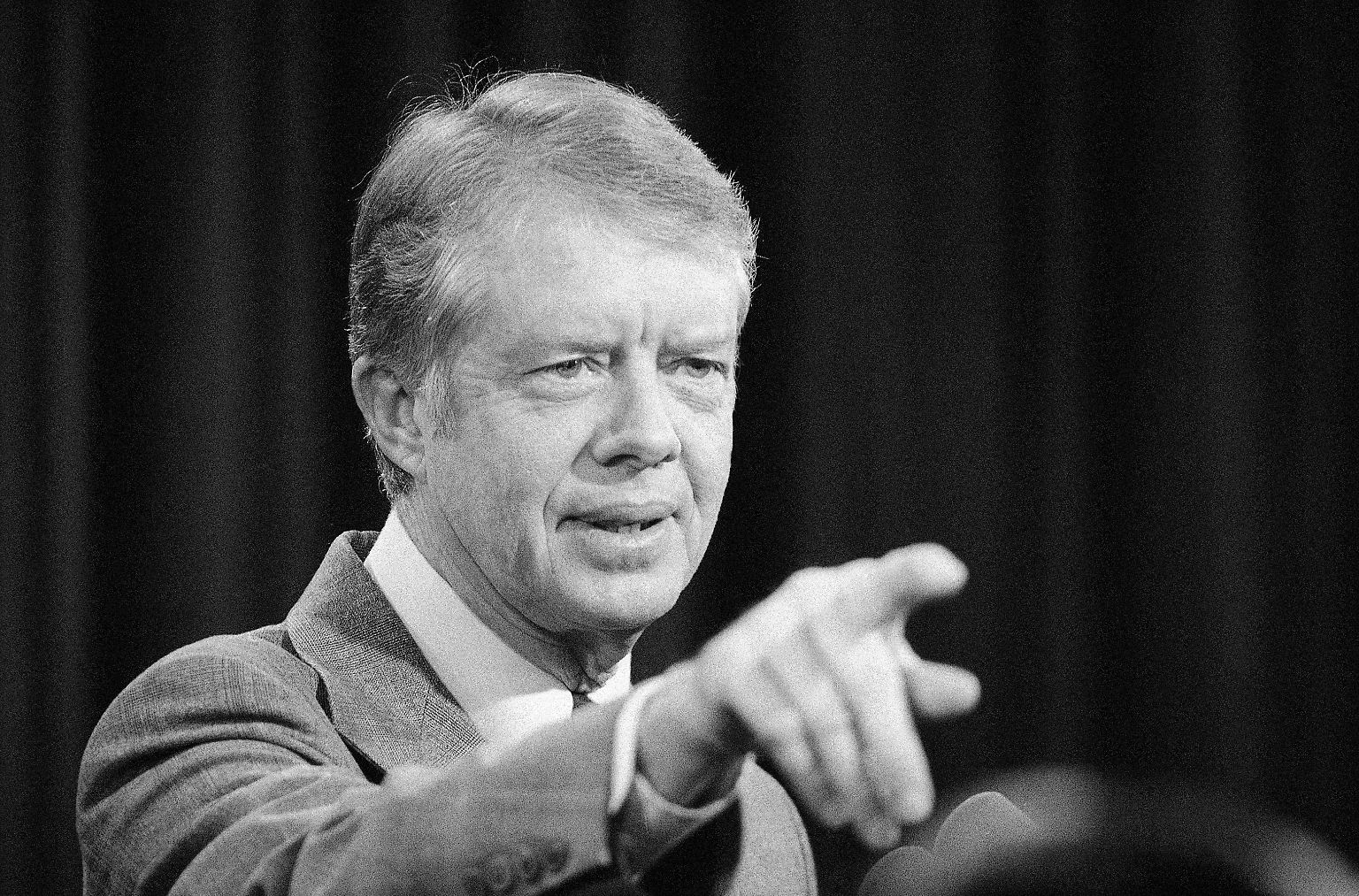 Es war die große Schmach für den damaligen US-Präsidenten Jimmy Carter, die seine Amtszeit überschattet hat: