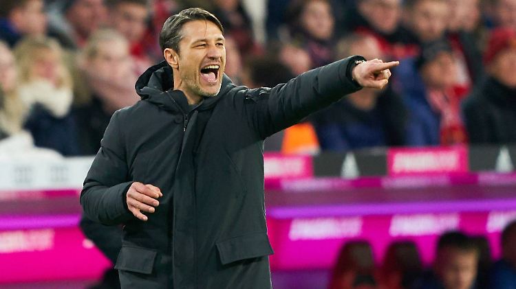 "Wir erklären und predigen es im Training immer wieder": Niko Kovac.