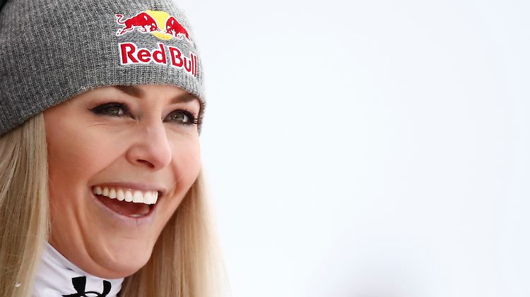 Lindsey Vonn verabschiedet sich mit einer großen Party von der Ski-Bühne. Sie sorgt sich aber auch um die Zukunft ihrer Sportart.
