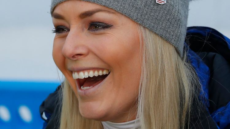 Lindsey Vonn will es nochmal wissen.