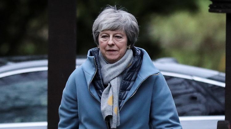 Eine dauerhafte Zollunion mit der Europäischen Union? Nicht mit Theresa May.