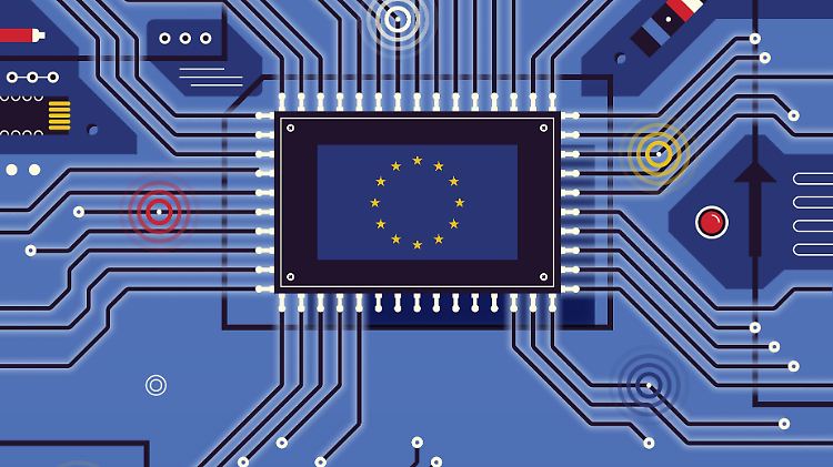 Europa fehlt bisher ein starker Digitalkonzern.