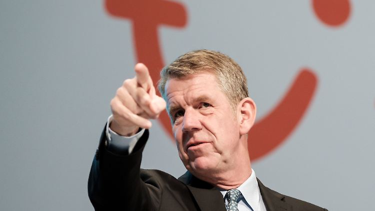 Die Buchungen für Sommer 2019 liegen weitgehend auf Vorjahresniveau, teilte Konzernchef Joussen mit.